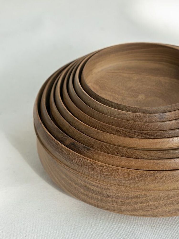 Kitchen utensils - Wooden tableware - KUNDA - NO-MAD
