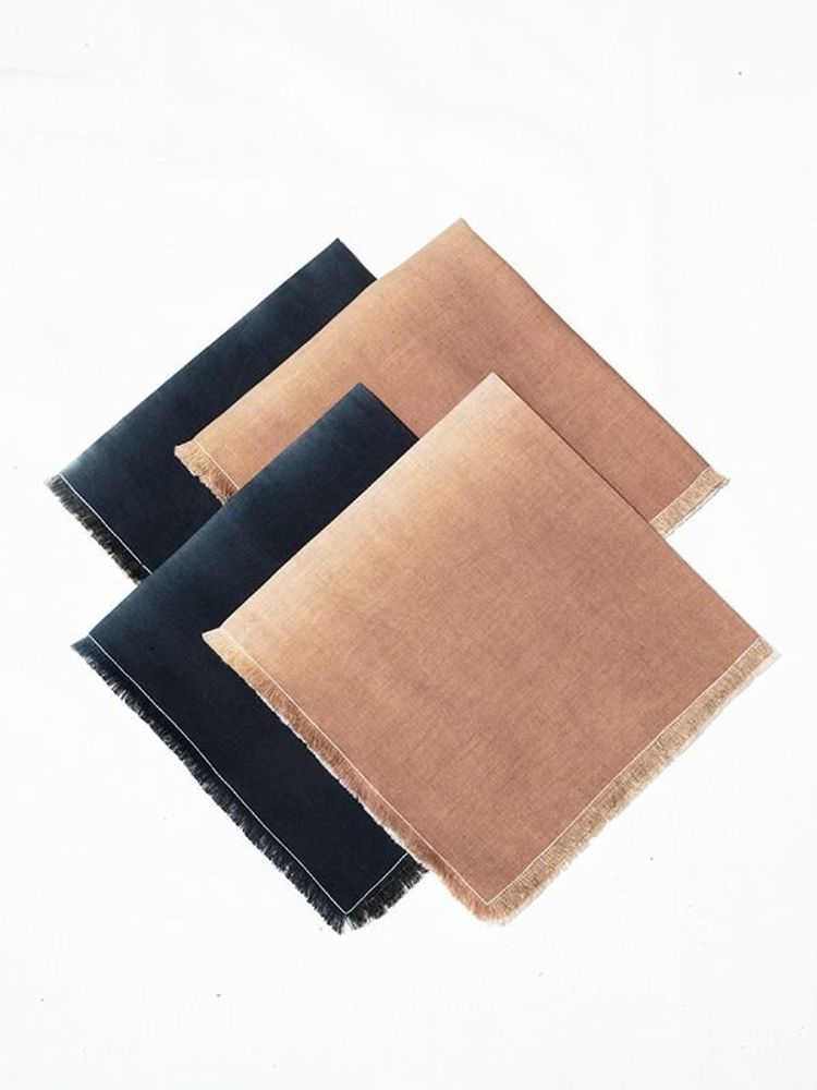 Linge de table textile - Linge de table ~ RANG - NO-MAD