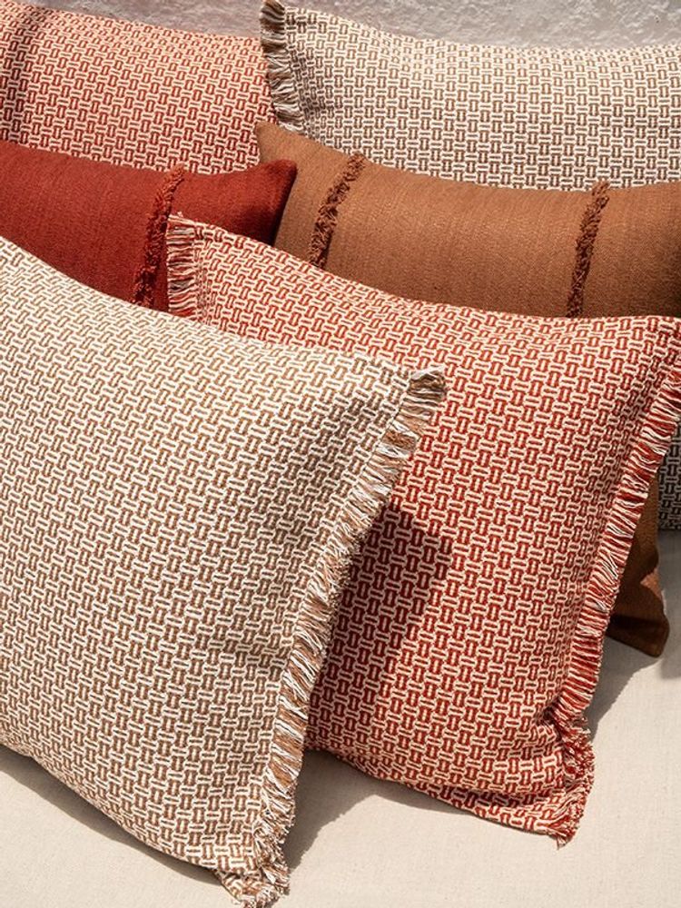 Fabric cushions - Cushion covers - BUNAI - NO-MAD