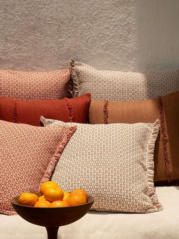 Fabric cushions - Cushion covers - BUNAI - NO-MAD