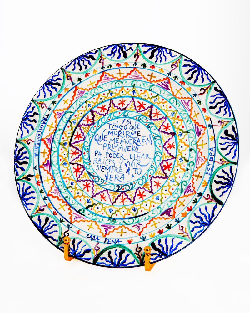 Decorative objects - Products made by artisans from the Asociación de Artesanos - ASOCIACION ARTESANOS DE UBEDA