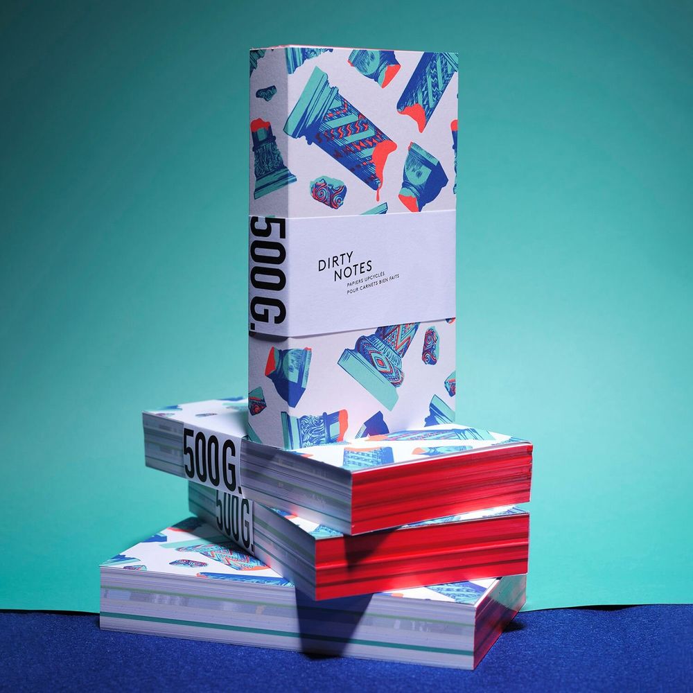 Papeterie bureau - La Maxi To-Do 500g - DIRTY NOTES