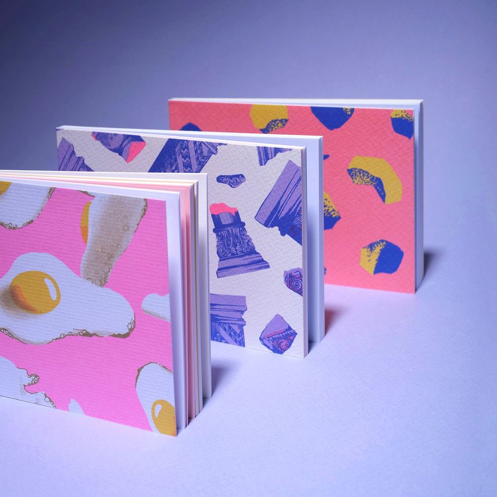 Stationery - The Minis 200g - DIRTY NOTES