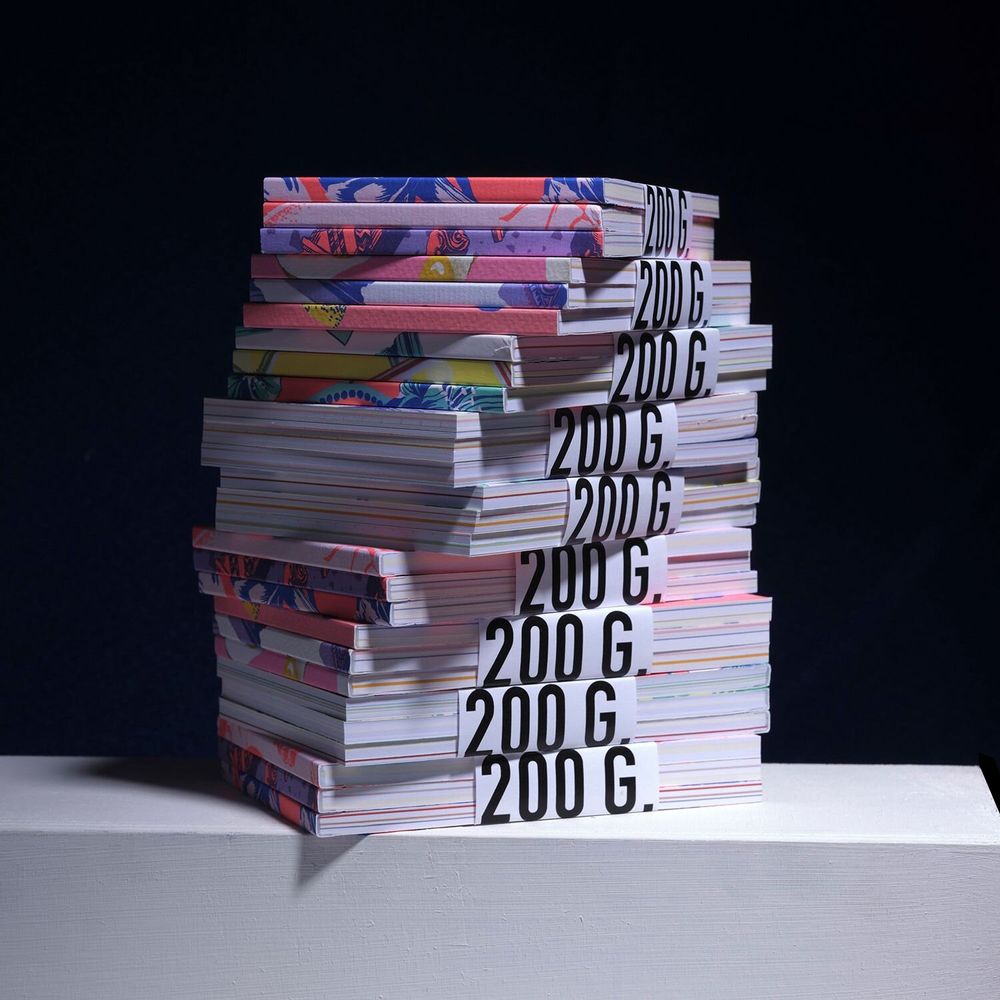 Stationery - The Minis 200g - DIRTY NOTES
