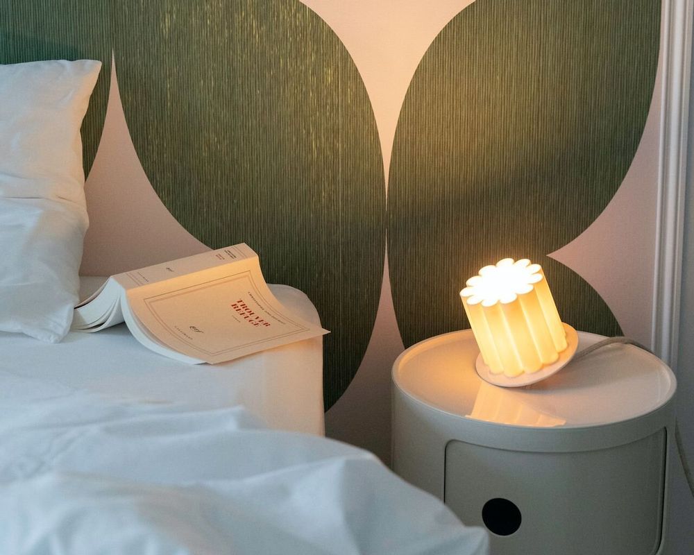 Hanging lights - The Octavio portable lamp - ÉDITIONS MOUCHE