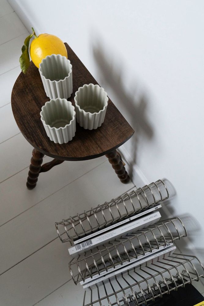 Decorative objects - Flos cup - ÉDITIONS MOUCHE