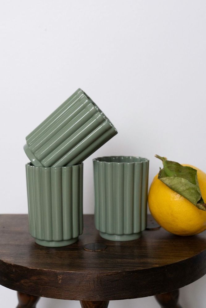 Decorative objects - Flos cup - ÉDITIONS MOUCHE