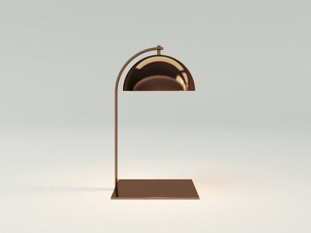 Table lamps - GLOBE LAMP - NITZAN HOME