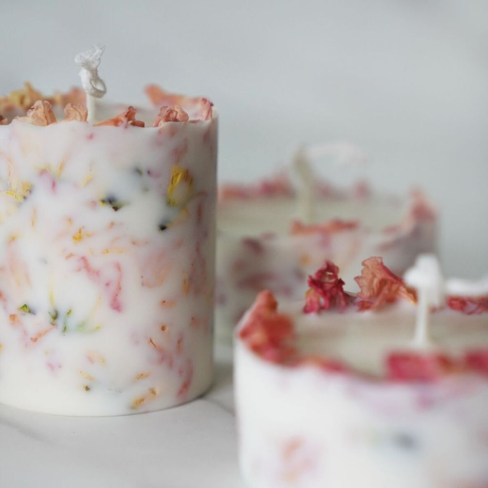 Bougies - Fard à joues DL - KOTT