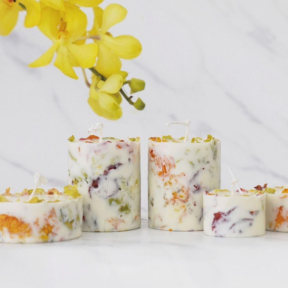 Candles - Bright City Lights 30 - KOTT