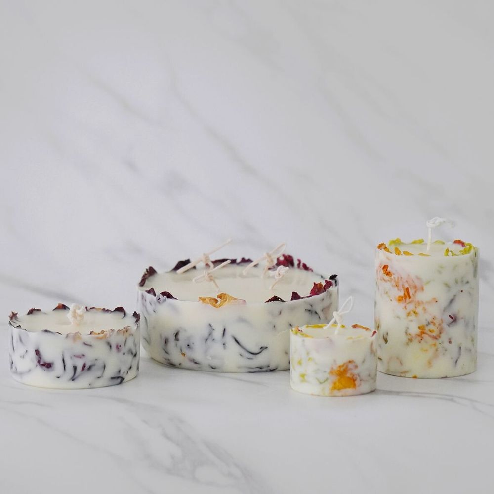 Candles - Bright City Lights 90 - KOTT