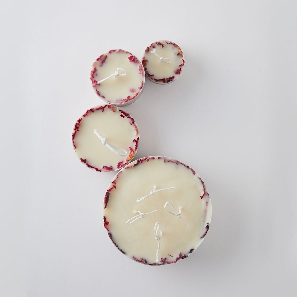 Candles - Rosy Dawn 30 - KOTT