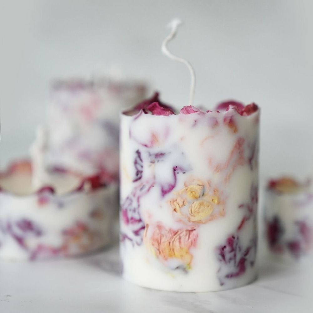 Candles - Rosy Dawn 30 - KOTT