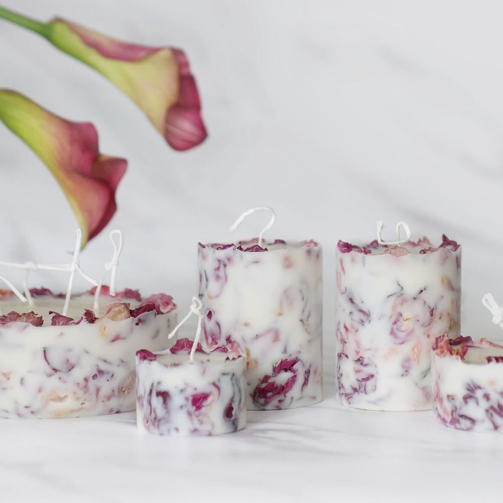 Candles - Rosy Dawn 30 - KOTT