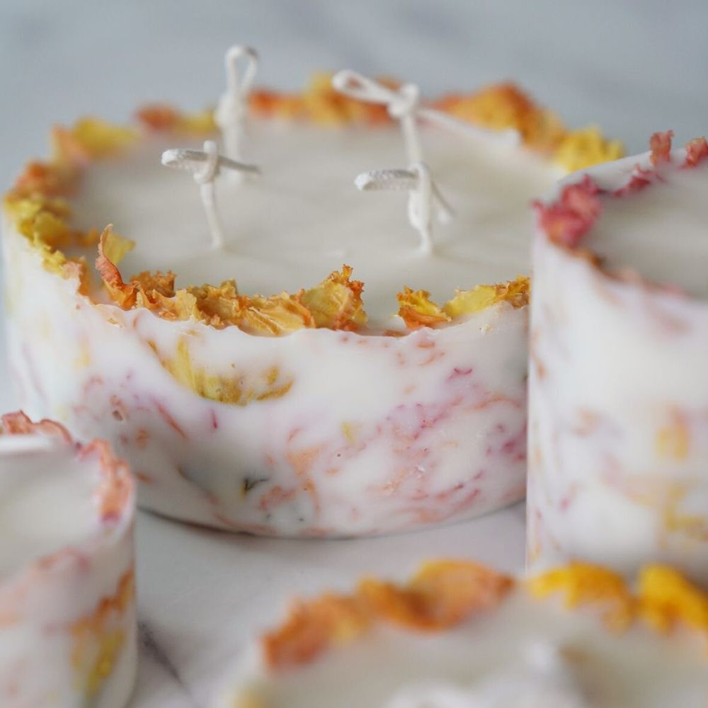 Candles - Under the Fig Tree 10 - KOTT