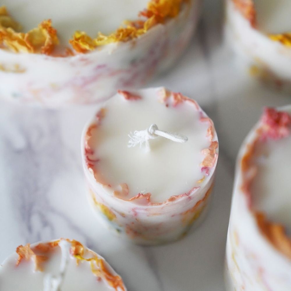 Candles - Under the Fig Tree 10 - KOTT