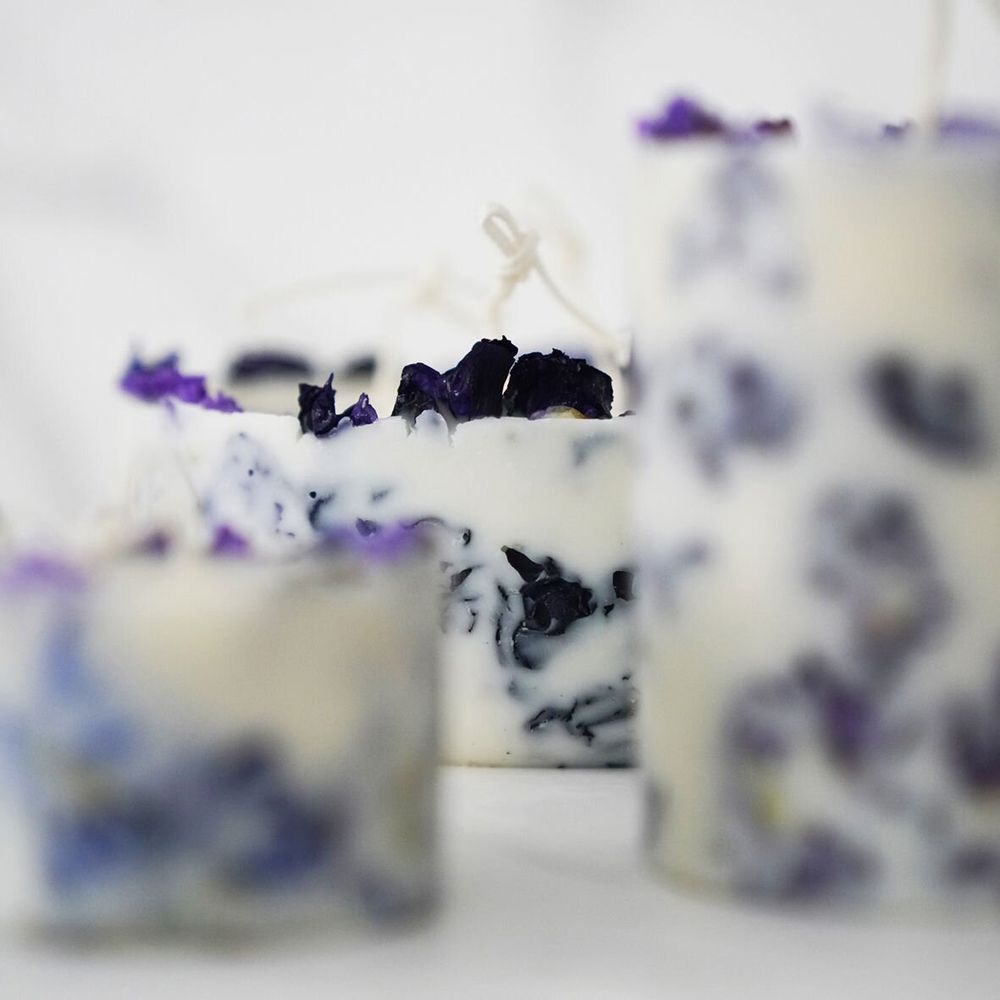 Candles - Free Flow 10 - KOTT