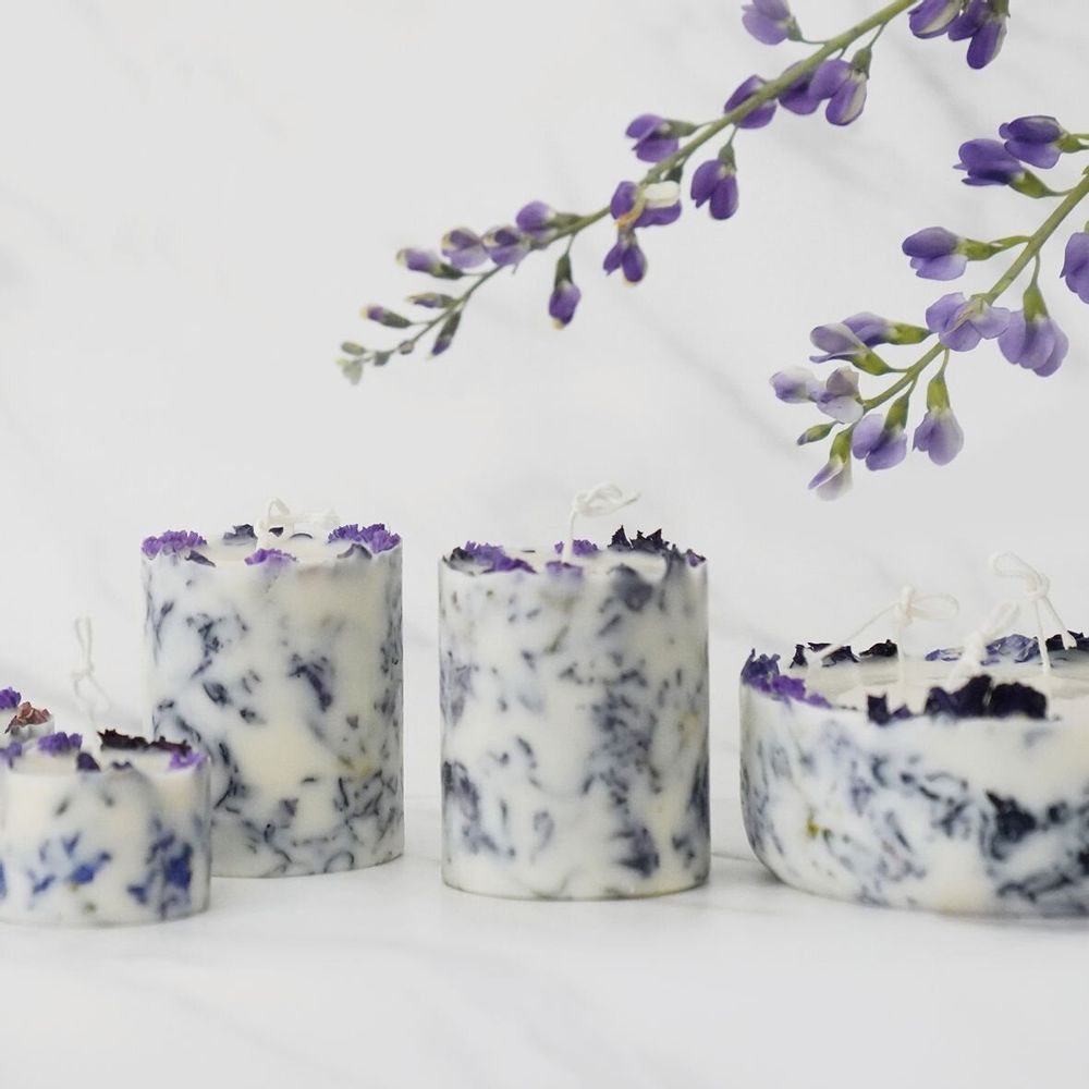Candles - Free Flow 10 - KOTT