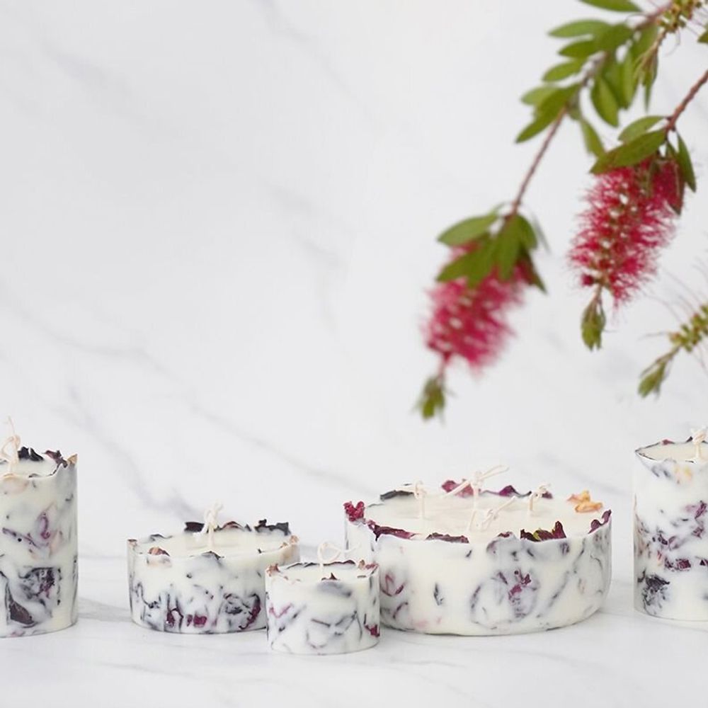 Candles - Fireside Secrets 90 - KOTT