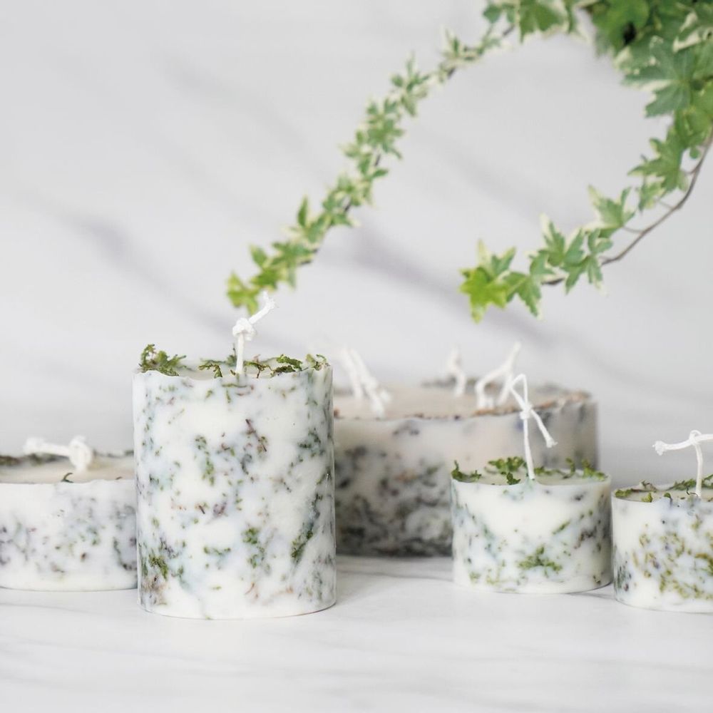 Candles - Among the Willows 10 - KOTT