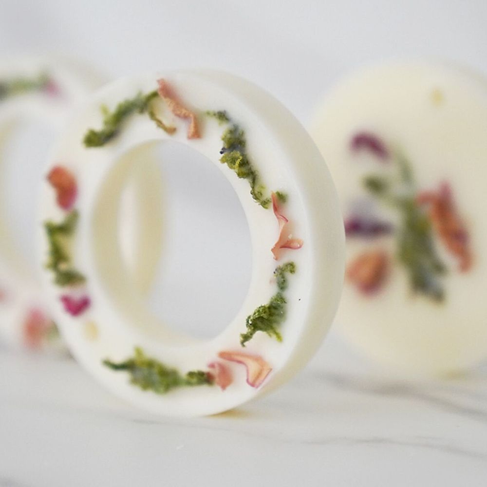 Parfums d'intérieur - Rose rond - KOTT