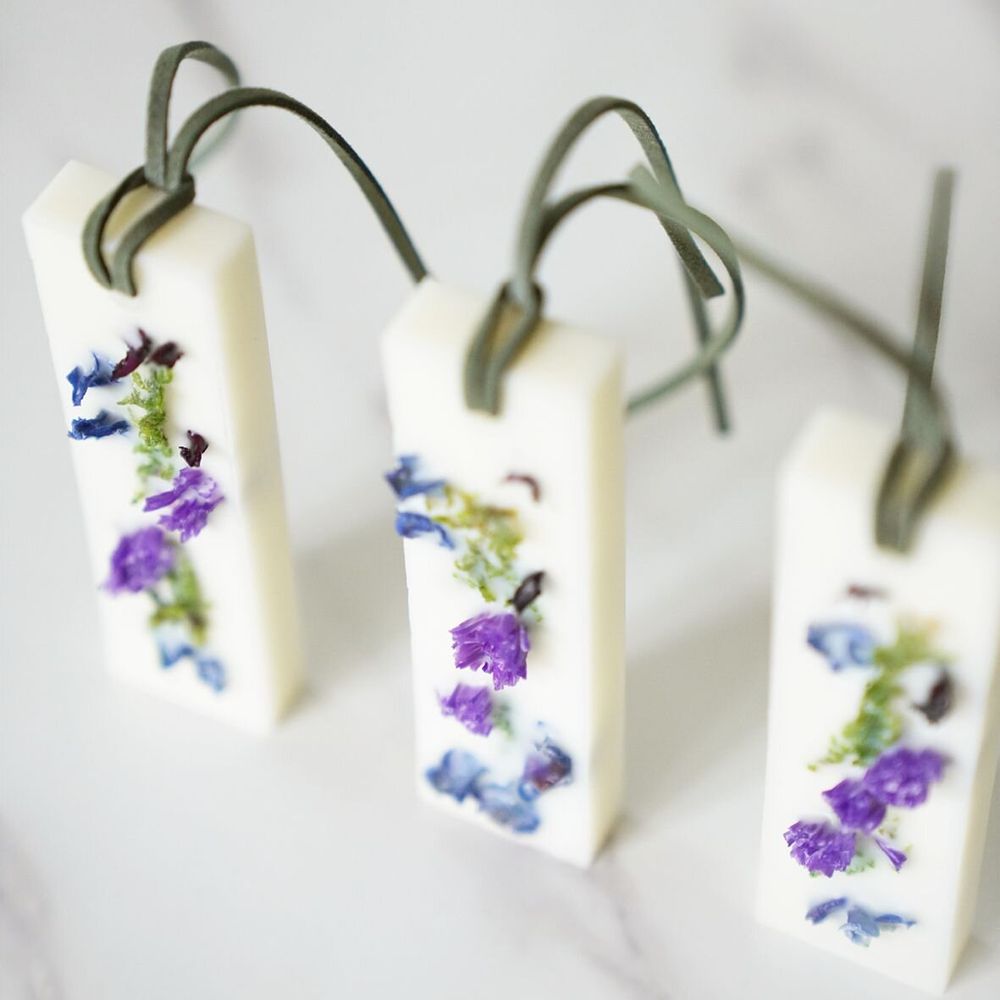 Parfums d'intérieur - Bar Violet - KOTT