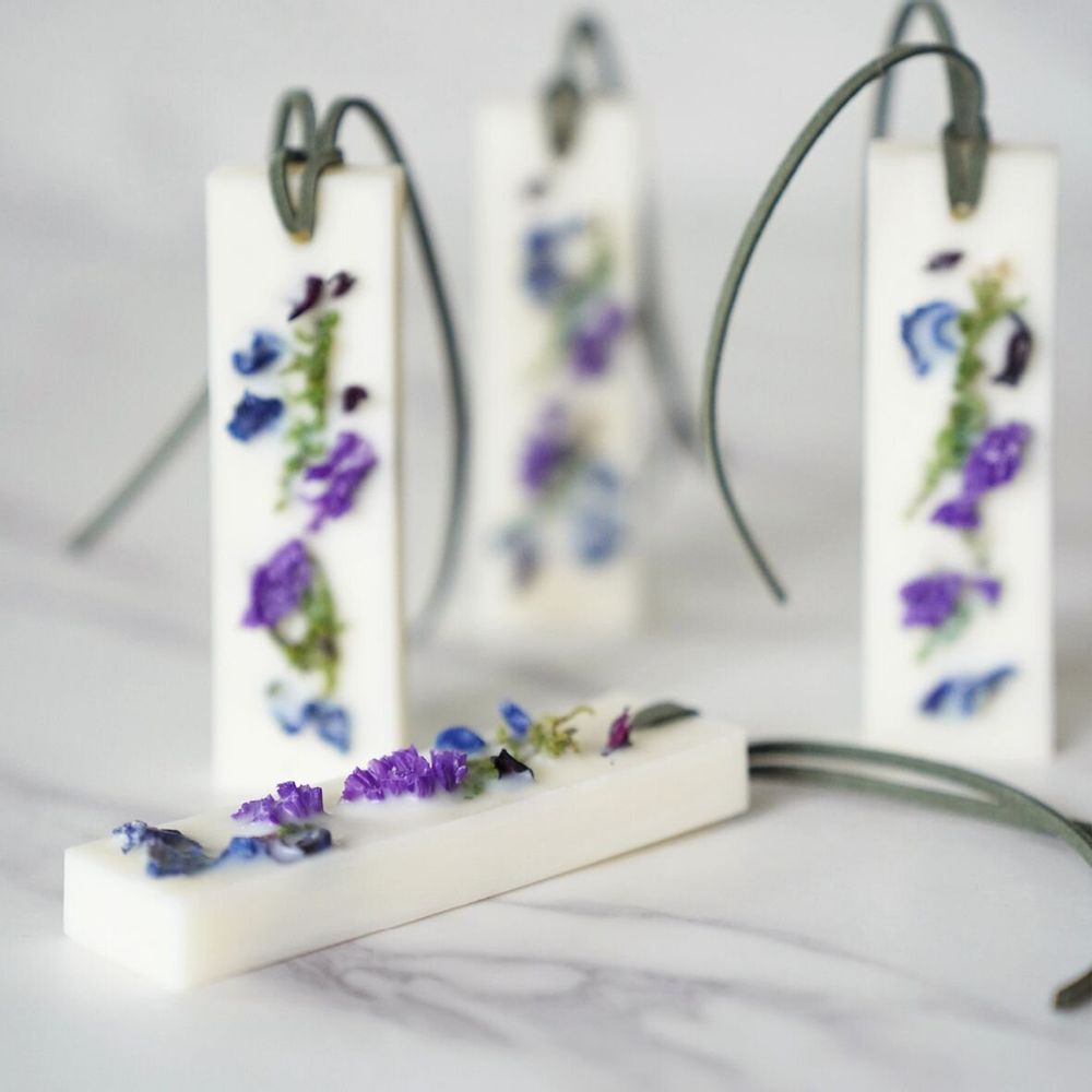 Parfums d'intérieur - Bar Violet - KOTT