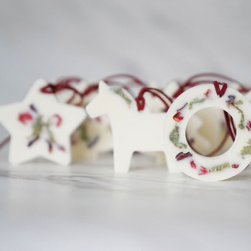 Home fragrances - Christmas Star - KOTT