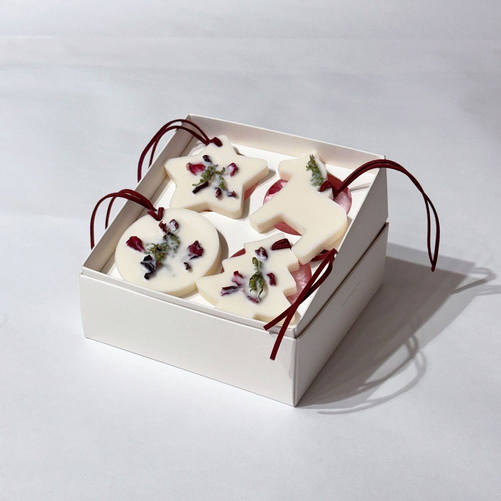 Home fragrances - Christmas Quartet - KOTT