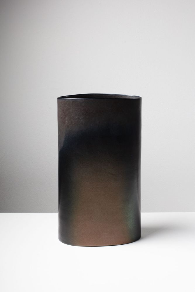 Pièces uniques - Vase | Titre : Passage - CICA GOMEZ CERAMICS