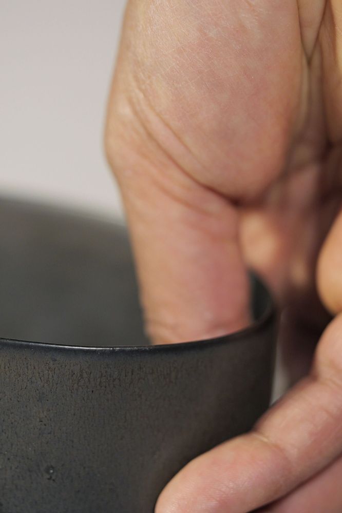 Pièces uniques - Vase | Titre : Passage - CICA GOMEZ CERAMICS