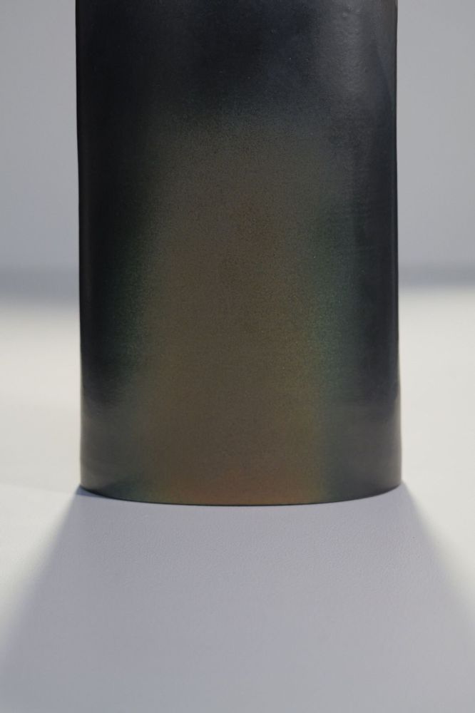 Pièces uniques - Vase | Titre : Passage - CICA GOMEZ CERAMICS