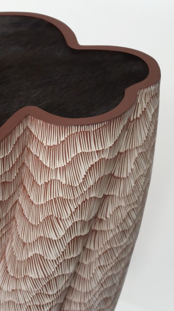 Objets de décoration - Stool - GILLES CAFFIER