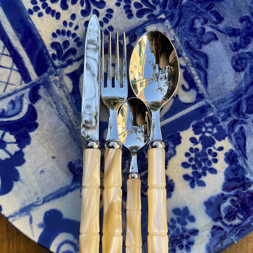 Cutlery set - Laura - RIVADOSSI SANDRO