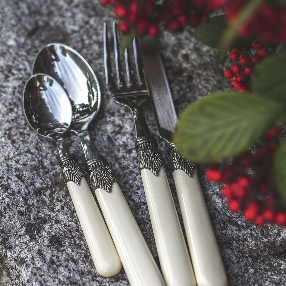 Cutlery set - Laura - RIVADOSSI SANDRO