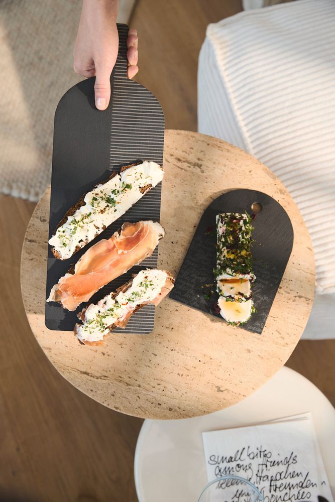 Platter and bowls - Snacks and nibbles collection. 2025 - RAEDER DESIGN STORIES