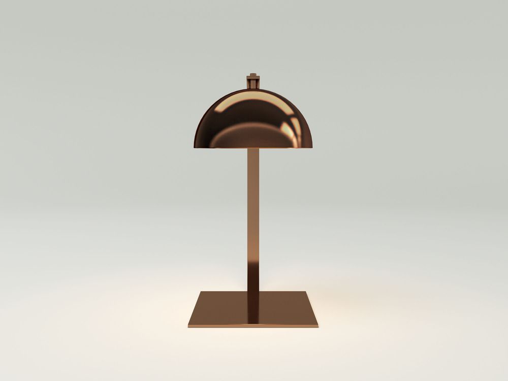 Table lamps - GLOBE LAMP - NITZAN HOME