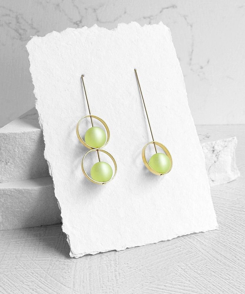 Bijoux - Callisto Earrings - LEWIS & PINE