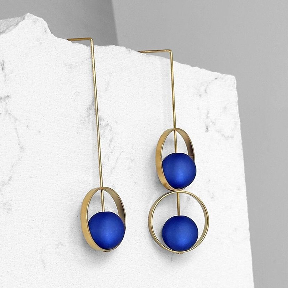 Bijoux - Callisto Earrings - LEWIS & PINE