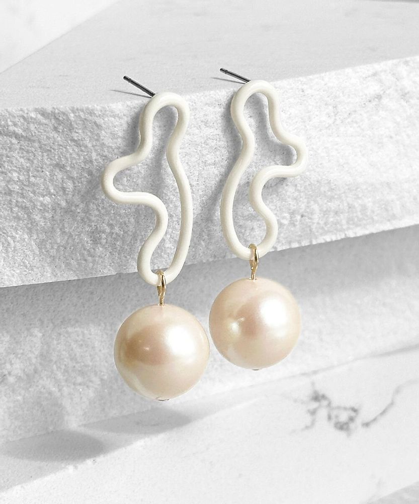 Bijoux - The Blob! Earrings - LEWIS & PINE