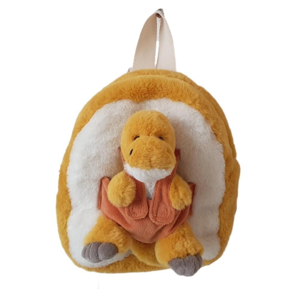 Bags and backpacks - Polyester dinosaur backpack - CUTE SINCE 1999