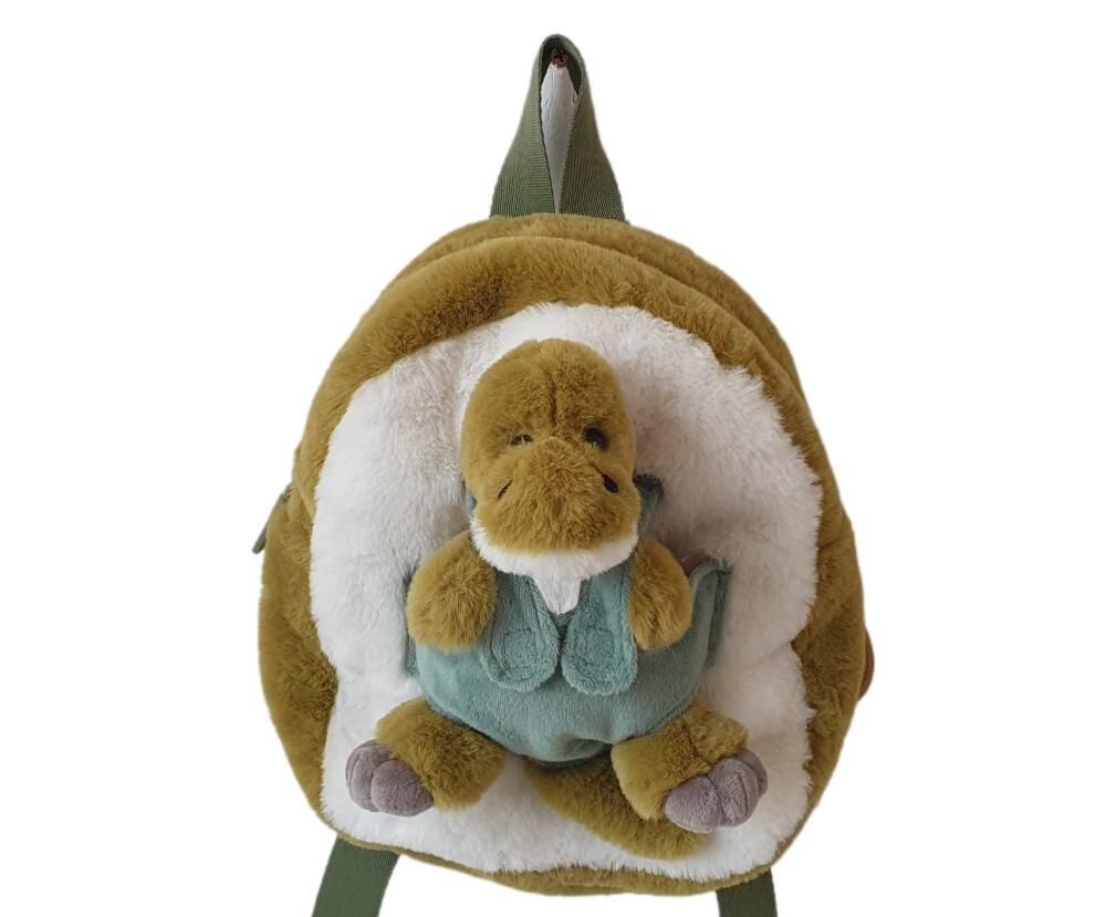 Bags and backpacks - Polyester dinosaur backpack - CUTE SINCE 1999