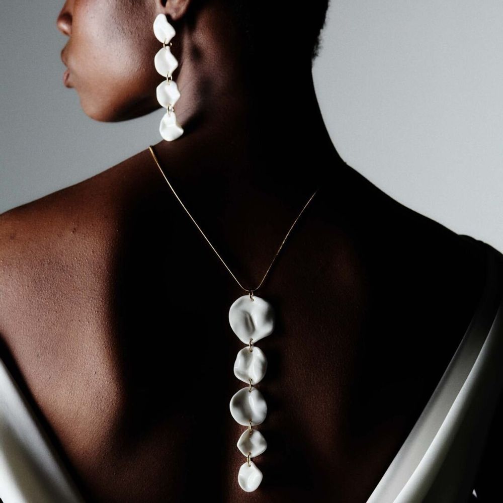 Bijoux - COLLECTION MARIÉE - CLAYMOSS