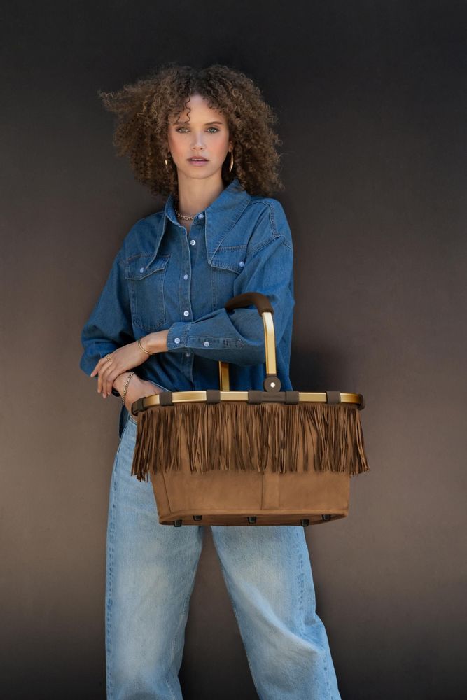 Paniers - carrybag western - REISENTHEL ACCESSOIRES