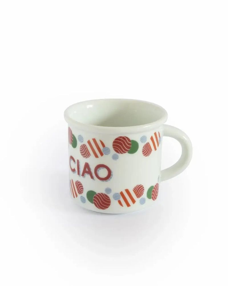 Mugs - MUG CIAO CIAO - ILARIA.I