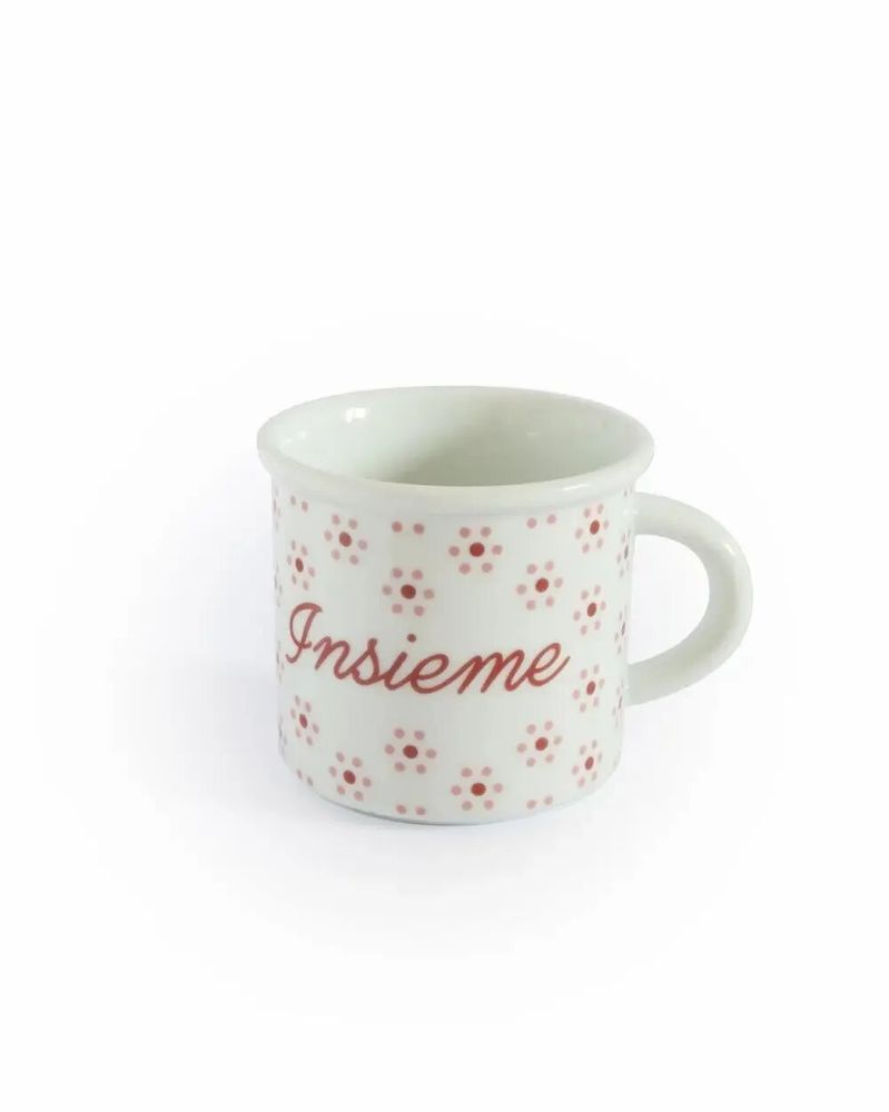 Mugs - MUG INSIEME - ILARIA.I