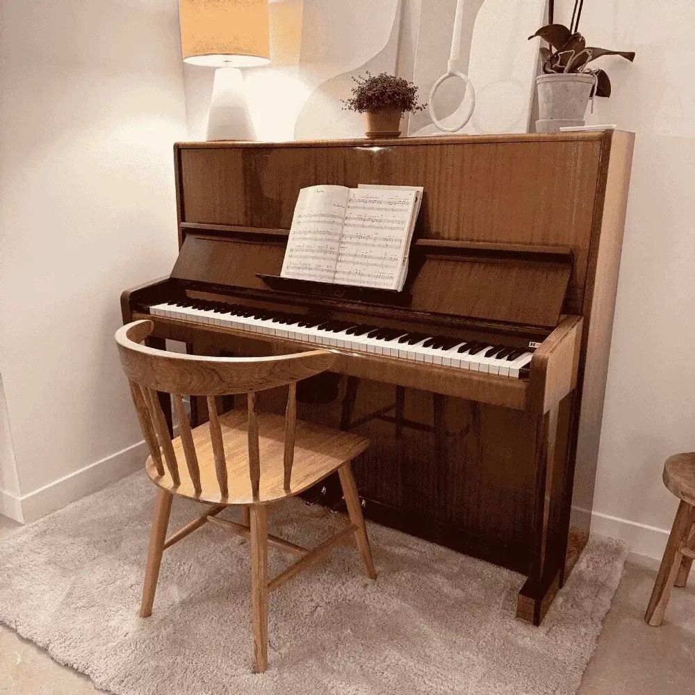 Chaises - Chaise de salon en teck - GIGI - HYDILE