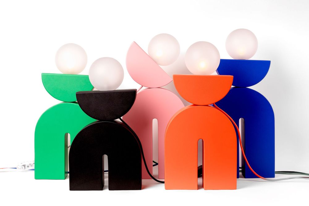 Lampes à poser - Switch & Match Model S - SWITCH & MATCH