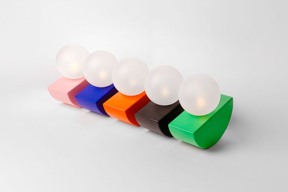 Lampes à poser - Switch & Match Model S - SWITCH & MATCH