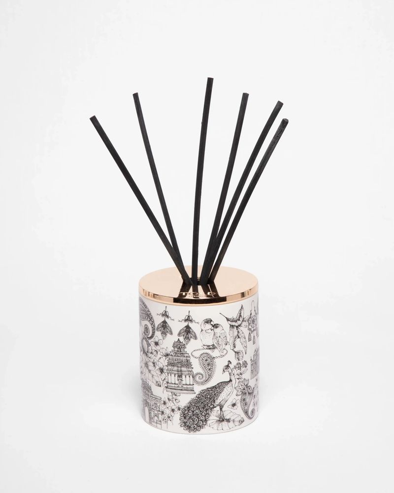 Home fragrances - Night Blooms, Indian Diffuser, 200ml - TOLD LONDON LTD